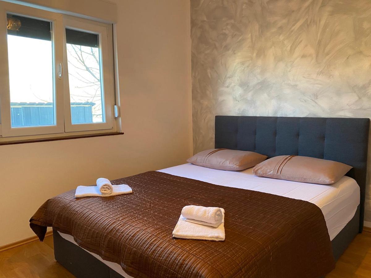 Villa Marie With Pool, Two Bedrooms For 4+2Kids Cavoglave Eksteriør bilde