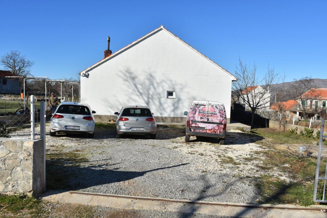 Villa Marie With Pool, Two Bedrooms For 4+2Kids Cavoglave Eksteriør bilde